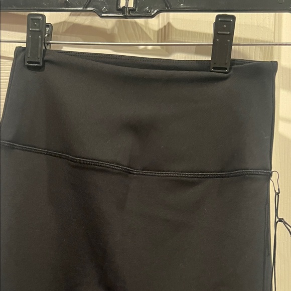 NWT-Girlfriend Collective Women’s Black Leggings - Picture 6 of 10